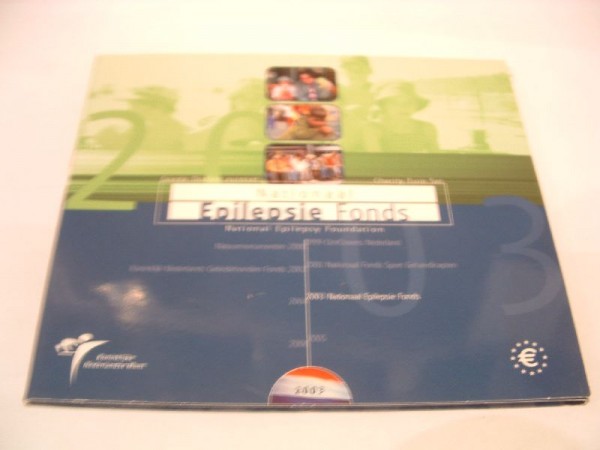 (afbeelding voor) BU SET Goede Doelen Nederland 2003